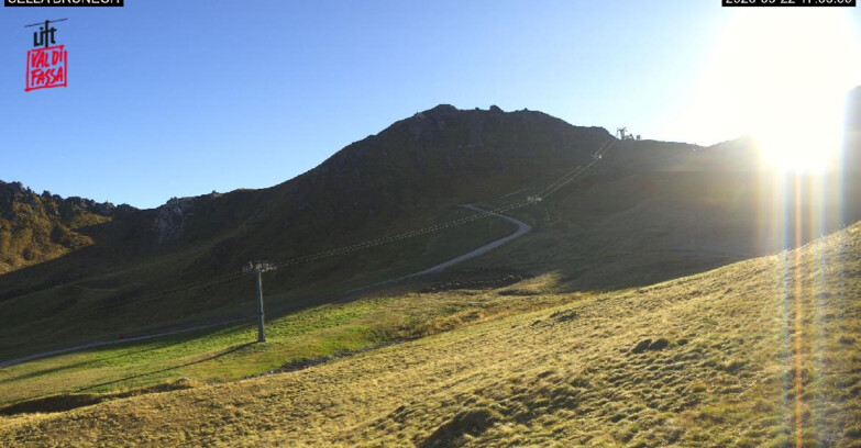 Webcam Alba-Ciampac - CIAMPAC SELLA BRUNECH