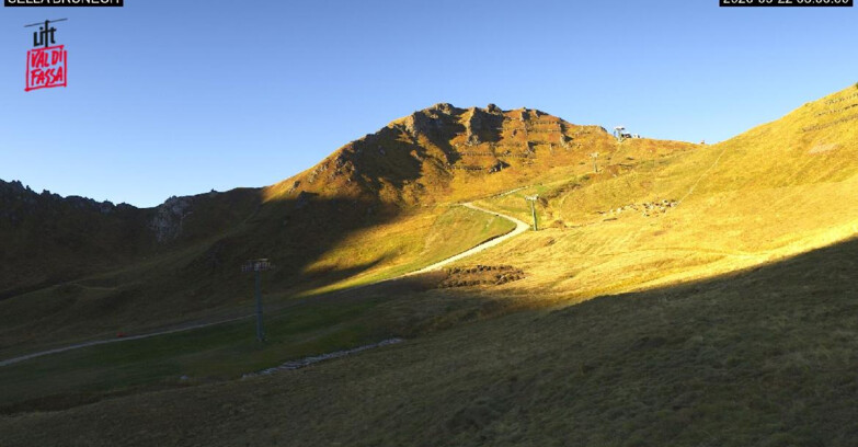 Webcam Alba-Ciampac - CIAMPAC SELLA BRUNECH