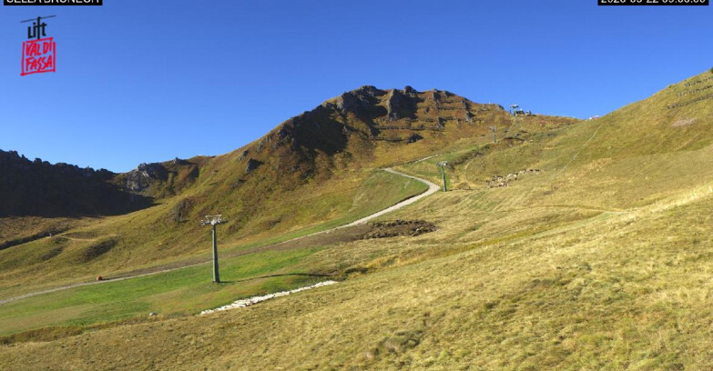 Webcam Alba-Ciampac - CIAMPAC SELLA BRUNECH