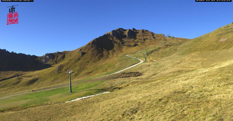 Webcam Альба-Чампак - CIAMPAC SELLA BRUNECH