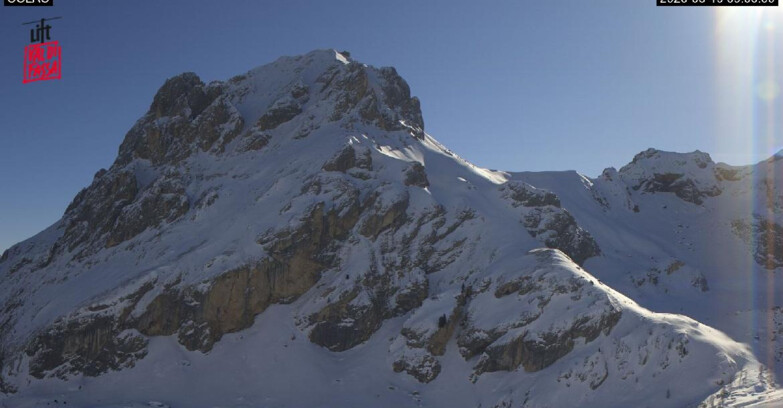 Webcam Alba-Ciampac - CIAMPAC COLAC