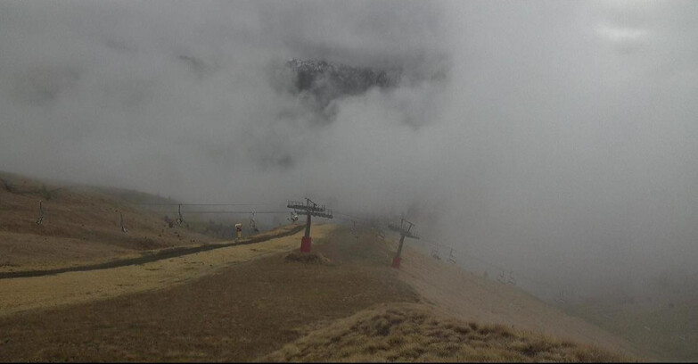 Webcam Pozza di Fassa-Aloch-Buffaure  - Rifugio Baita Cuz