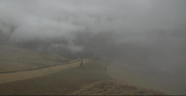 Webcam Pozza di Fassa-Aloch-Buffaure  - Rifugio Baita Cuz