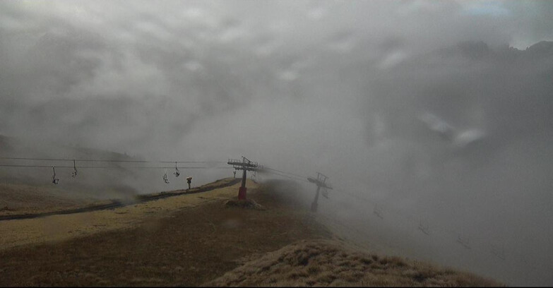 Webcam Pozza di Fassa-Aloch-Buffaure  - Rifugio Baita Cuz