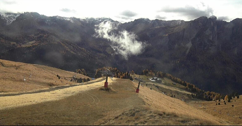 Webcam Pozza di Fassa-Aloch-Buffaure  - Rifugio Baita Cuz Webcam Pozza di Fassa-Aloch-Buffaure  - Rifugio Baita Cuz