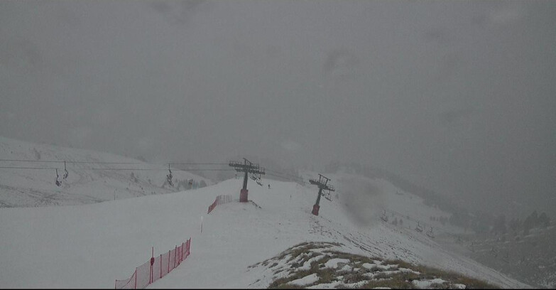 Webcam Pozza di Fassa-Aloch-Buffaure  - Rifugio Baita Cuz