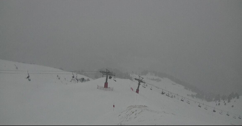 Webcam Pozza di Fassa-Aloch-Buffaure  - Rifugio Baita Cuz