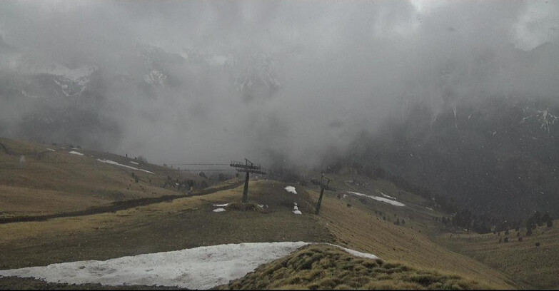 Webcam Поцца-ди-Фасса-Алок-Буффор  - Rifugio Baita Cuz