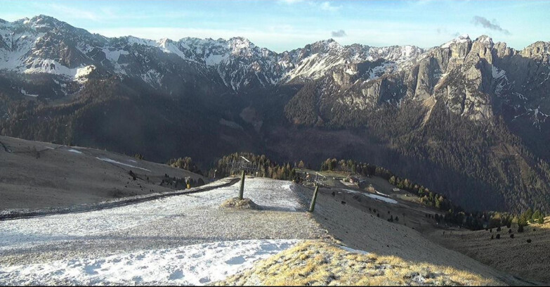 Webcam Поцца-ди-Фасса-Алок-Буффор  - Rifugio Baita Cuz