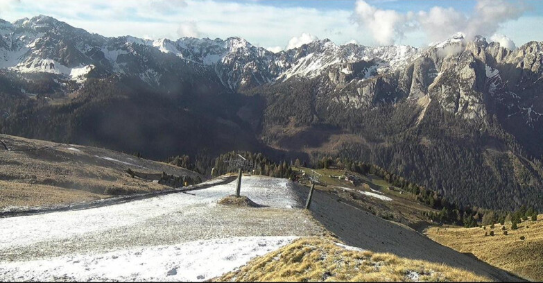 Webcam Поцца-ди-Фасса-Алок-Буффор  - Rifugio Baita Cuz