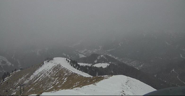 Webcam Pozza di Fassa-Aloch-Buffaure  - Nuova Pista Valvacin B