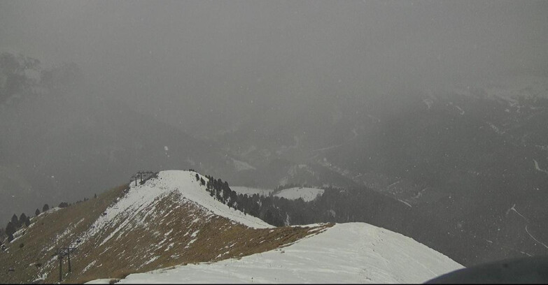 Webcam Pozza di Fassa-Aloch-Buffaure - Nuova Pista Valvacin B