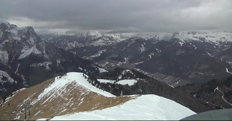 Webcam Pozza di Fassa-Aloch-Buffaure - Nuova Pista Valvacin B