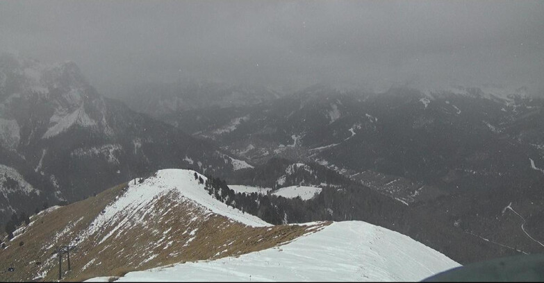 Webcam Pozza di Fassa-Aloch-Buffaure - Nuova Pista Valvacin B