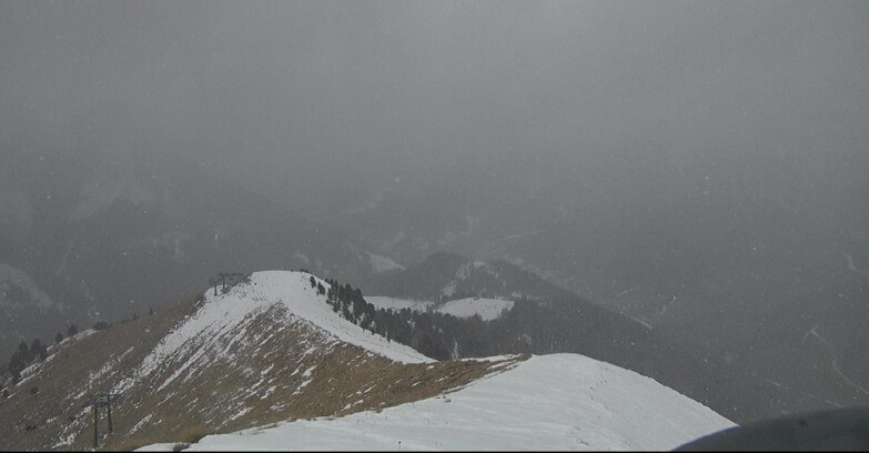 Webcam Pozza di Fassa-Aloch-Buffaure - Nuova Pista Valvacin B