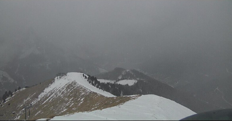 Webcam Pozza di Fassa-Aloch-Buffaure - Nuova Pista Valvacin B