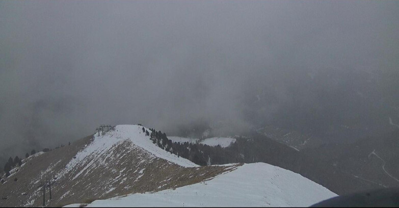 Webcam Pozza di Fassa-Aloch-Buffaure - Nuova Pista Valvacin B