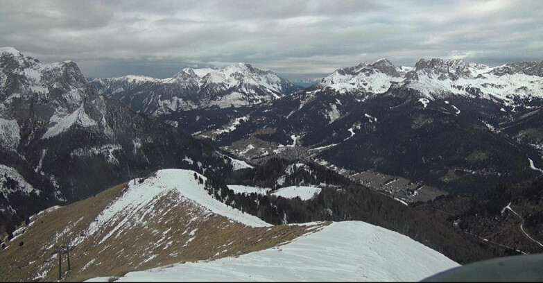 Webcam Pozza di Fassa-Aloch-Buffaure - Nuova Pista Valvacin B