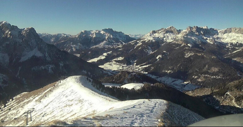 Webcam Pozza di Fassa-Aloch-Buffaure  - Nuova Pista Valvacin B