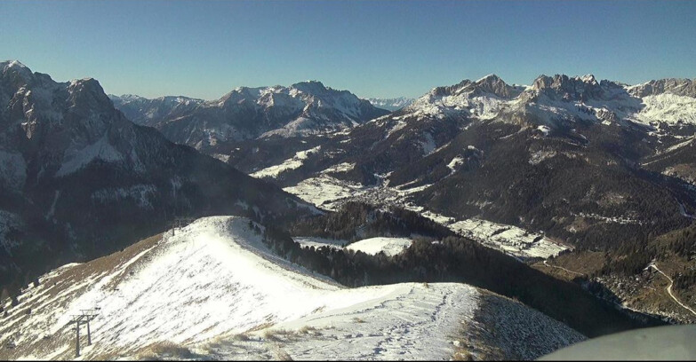 Webcam Pozza di Fassa-Aloch-Buffaure  - Nuova Pista Valvacin B