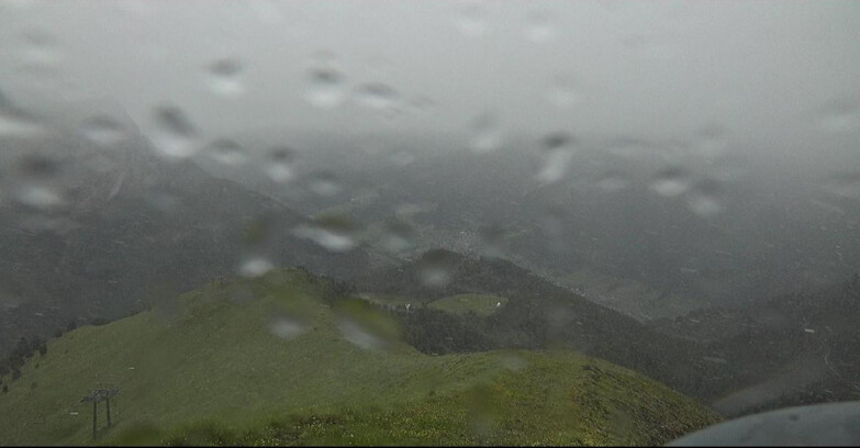 Webcam Pozza di Fassa-Aloch-Buffaure  - Nuova Pista Valvacin B