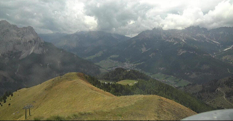Webcam Pozza di Fassa-Aloch-Buffaure  - Nuova Pista Valvacin B