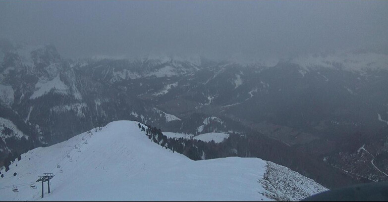 Webcam Поцца-ди-Фасса-Алок-Буффор  - Nuova Pista Valvacin B