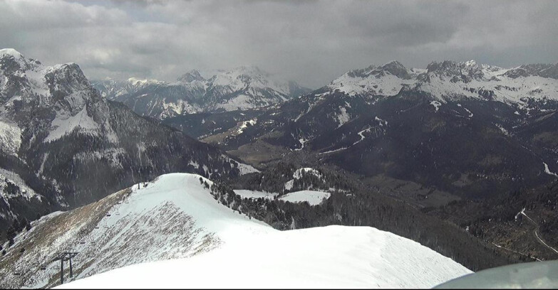 Webcam Pozza di Fassa-Aloch-Buffaure - Nuova Pista Valvacin B
