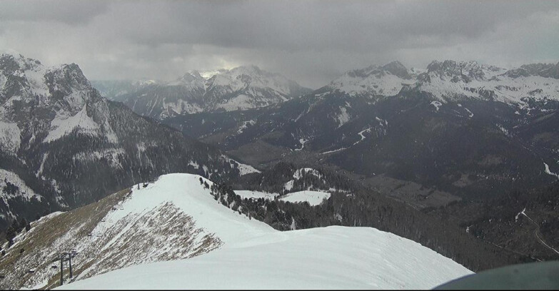 Webcam Pozza di Fassa-Aloch-Buffaure - Nuova Pista Valvacin B