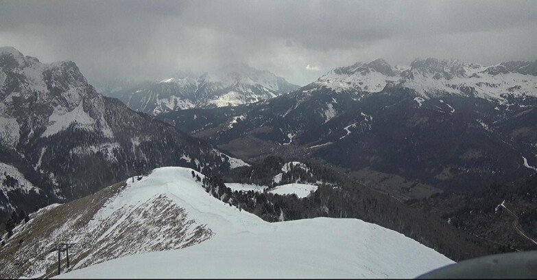Webcam Pozza di Fassa-Aloch-Buffaure - Nuova Pista Valvacin B