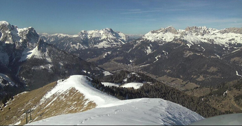 Webcam Pozza di Fassa-Aloch-Buffaure - Nuova Pista Valvacin B