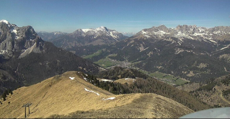 Webcam Pozza di Fassa-Aloch-Buffaure  - Nuova Pista Valvacin B