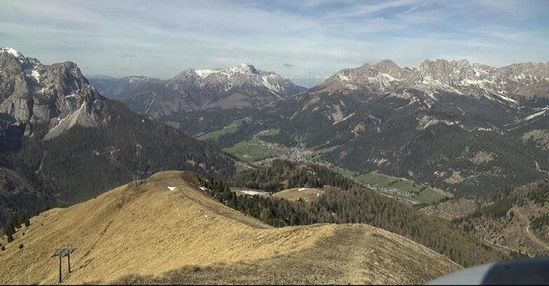 Webcam Pozza di Fassa-Aloch-Buffaure  - Nuova Pista Valvacin B