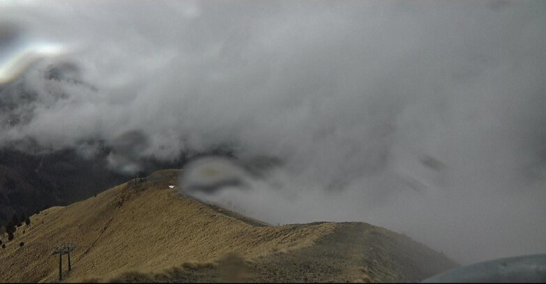 Webcam Pozza di Fassa-Aloch-Buffaure  - Nuova Pista Valvacin B