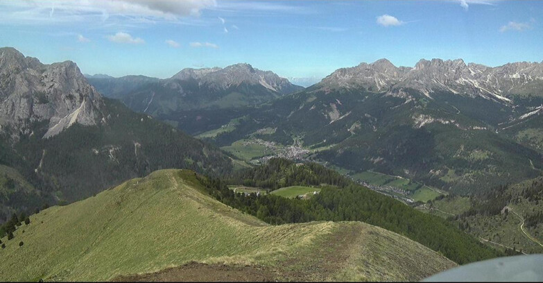 Webcam Pozza di Fassa-Aloch-Buffaure - Nuova Pista Valvacin B