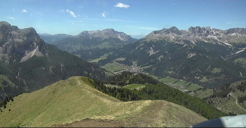 Webcam Pozza di Fassa-Aloch-Buffaure - Nuova Pista Valvacin B