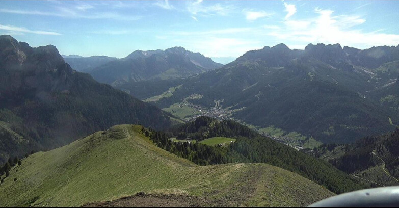 Webcam Pozza di Fassa-Aloch-Buffaure - Nuova Pista Valvacin B