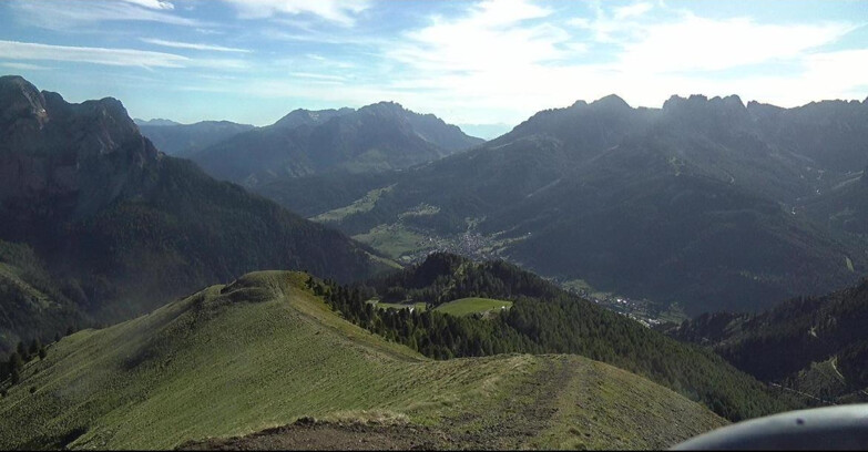 Webcam Pozza di Fassa-Aloch-Buffaure - Nuova Pista Valvacin B