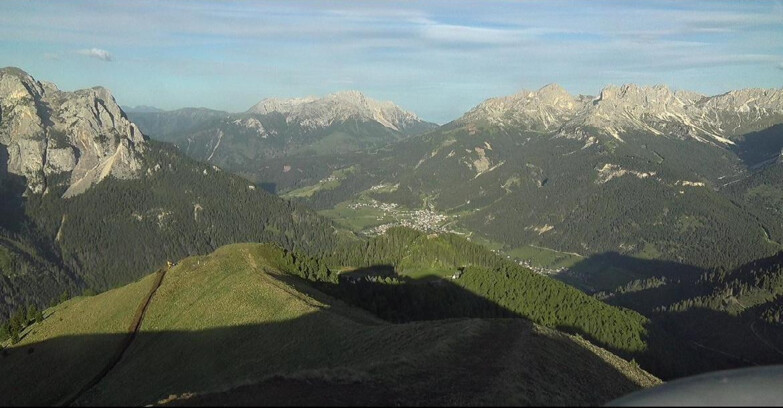 Webcam Pozza di Fassa-Aloch-Buffaure  - Nuova Pista Valvacin B