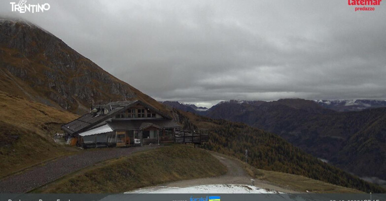 Webcam Pampeago  - Predazzo -  Obereggen - Latemar- Feudo Ovest