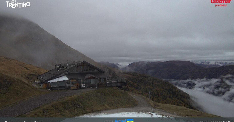 Webcam Pampeago  - Predazzo -  Obereggen - Latemar- Feudo Ovest