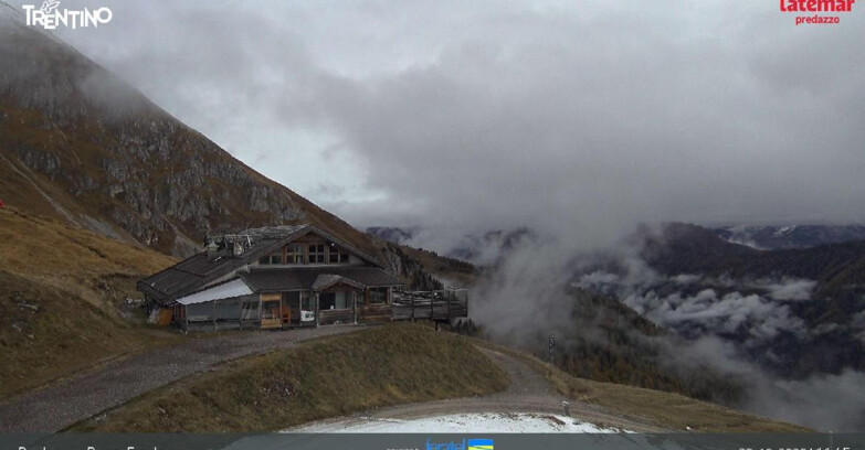 Webcam Pampeago  - Predazzo -  Obereggen - Latemar- Feudo Ovest