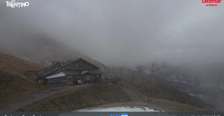 Webcam Pampeago  - Predazzo -  Obereggen - Latemar- Feudo Ovest