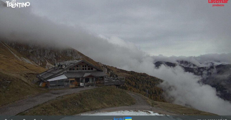 Webcam Pampeago  - Predazzo -  Obereggen - Latemar- Feudo Ovest