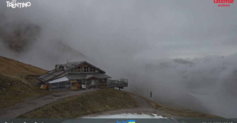 Webcam Pampeago  - Predazzo -  Obereggen - Latemar- Feudo Ovest