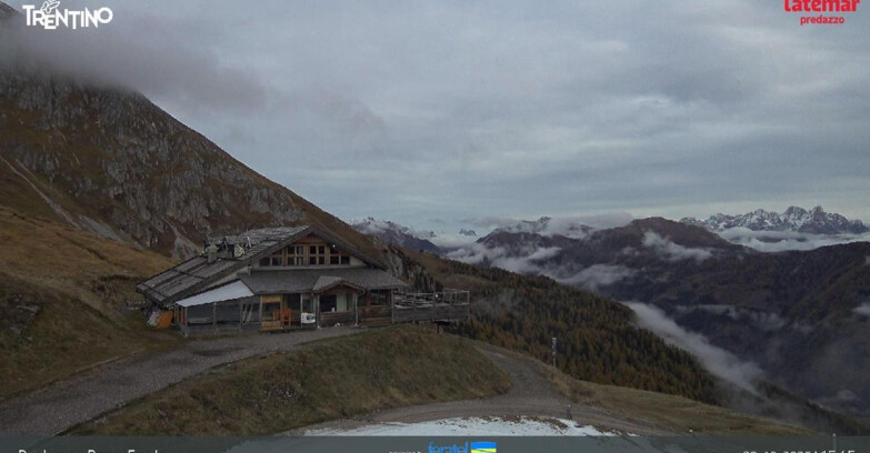Webcam Pampeago  - Predazzo -  Obereggen - Latemar- Feudo Ovest