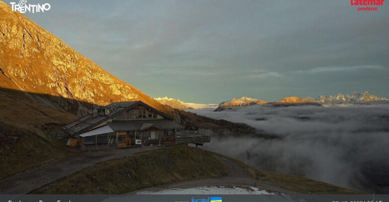 Webcam Pampeago  - Predazzo -  Obereggen - Latemar- Feudo Ovest