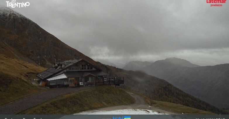 Webcam Pampeago  - Predazzo -  Obereggen - Latemar- Feudo Ovest
