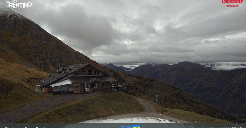 Webcam Pampeago  - Predazzo -  Obereggen - Latemar- Feudo Ovest