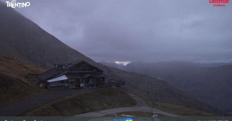 Webcam Pampeago  - Predazzo -  Obereggen - Latemar- Feudo Ovest